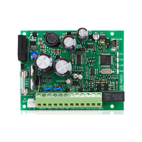 PWR20 Extra power supply PWR20 Extra power supply