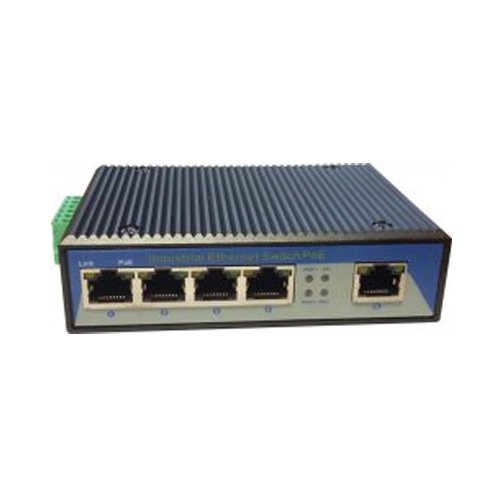 VSS INDG04POE1S-65W, 4-port industrial PoE switch VSS INDG04POE1S-65W, 4-port industrial PoE switch