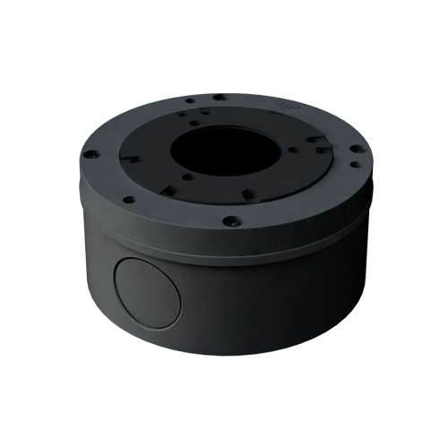 VSB IPT9D, Switch box for IP cameras, black VSB IPT9D, Switch box for IP cameras, black