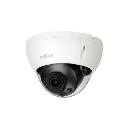HDBW5449R-ASE-NI, Pro AI Dome IP Camera, 4MP, 3.6mm, Alarm, Audio, Full-Color Startlight
