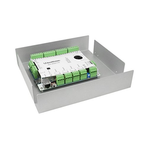 GV AS2120 Controller, Support 2 doors control panel, POE build in, with adapter GV AS2120 Controller, Support 2 doors control panel, POE build in, with adapter