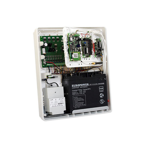 OPU-3 P, Plastic box, Satel OPU-3 P, Plastic box, Satel