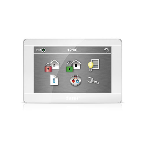 INT TSG-WSW, Touch screen control keyboard INT TSG-WSW, Touch screen control keyboard