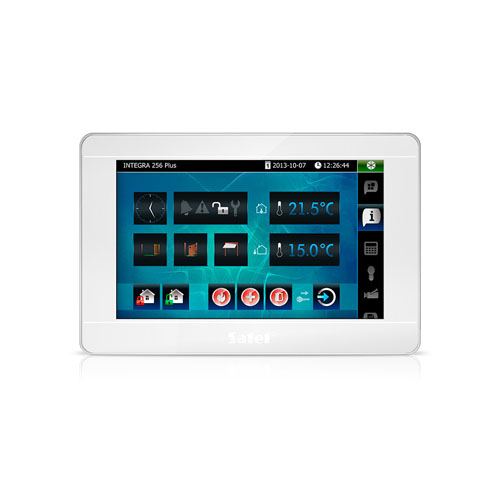 INT TSI-WSW, Touch screen control keypad INT TSI-WSW, Touch screen control keypad