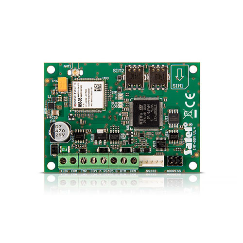 INT-GSM, GSM communication module, Satel INT-GSM, GSM communication module, Satel