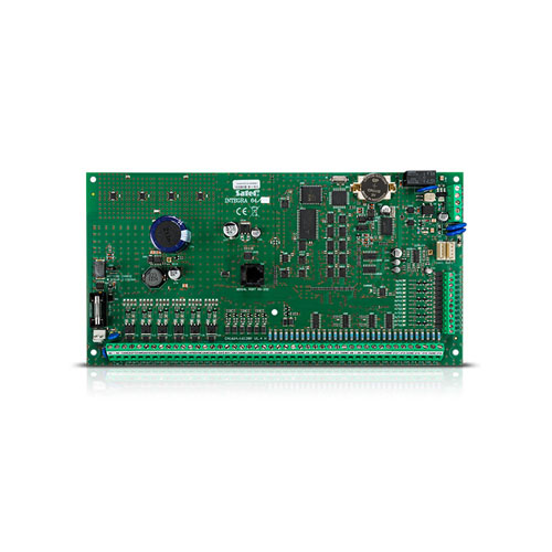 INTEGRA 128, Control panel