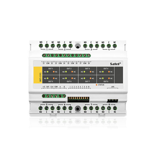 INT-IORS, Input / output expansion module INT-IORS, Input / output expansion module