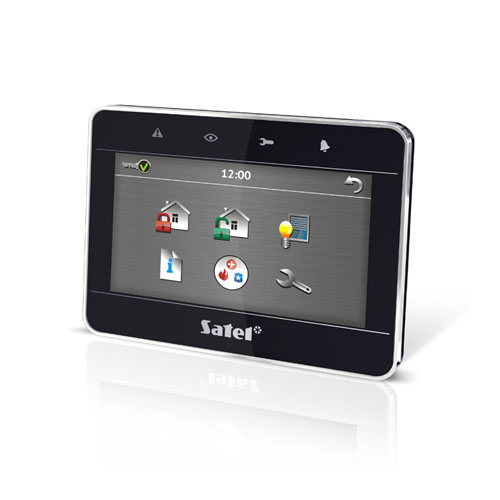 INT TSG-BSB, Touch screen control keyboard INT TSG-BSB, Touch screen control keyboard