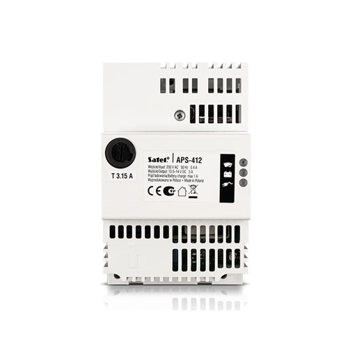 APS-412, Power Supply APS-412, Power Supply