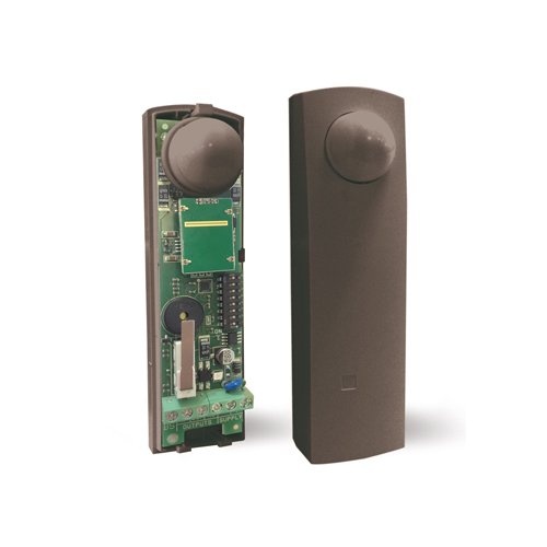 DT 16, PIR curtain motion sensor, brown (AMC)(DT 15) DT 16, PIR curtain motion sensor, brown (AMC)(DT 15)