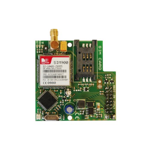 X GPRS, GSM/GPRS transmitter (AMC)