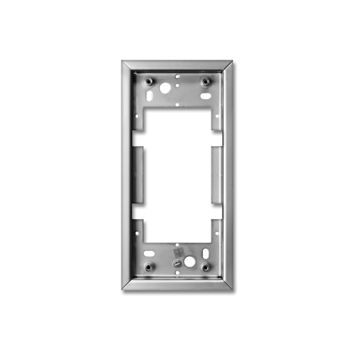 CDN R S, Small CDN under plaster frame, acid proof steel