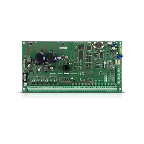 INTEGRA 256 Plus, Control panel Grade 3 INTEGRA 256 Plus, Control panel Grade 3