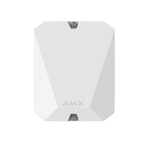 Multitransmitter White, AJAX Multitransmitter White, AJAX
