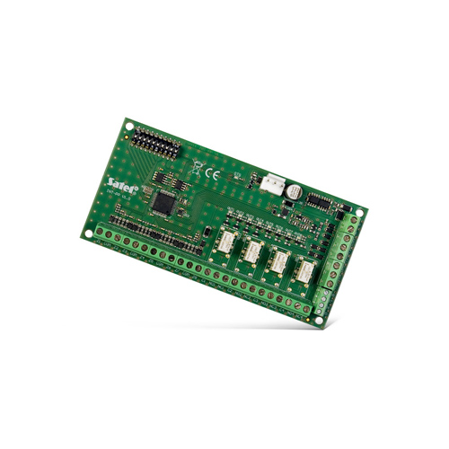 INT-PP Zone and output expansion module INT-PP Zone and output expansion module