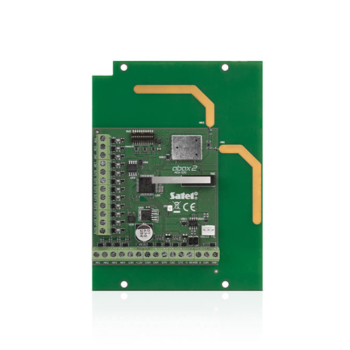 ACU 220, ABAX wireless system controller ACU 220, ABAX wireless system controller