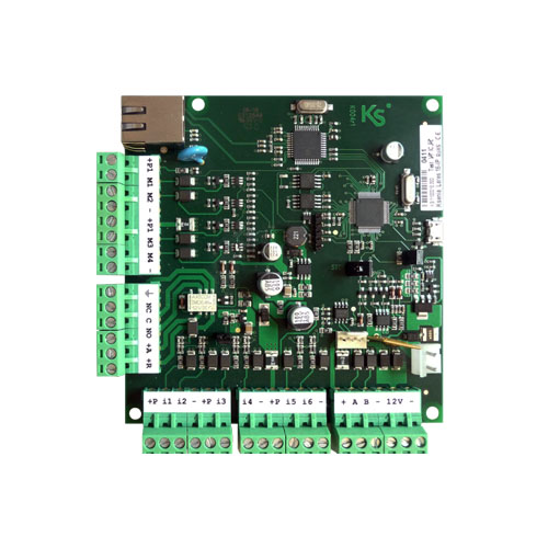 lares 16-IP control panel (Ksenia) lares 16-IP control panel (Ksenia)