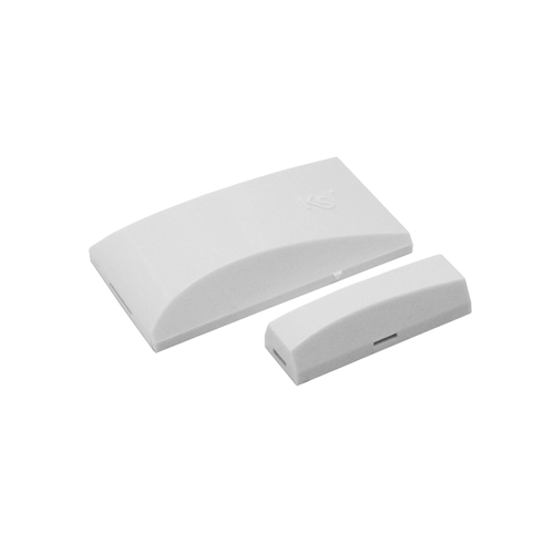 Wireless micro magnetic contact, white (Ksenia) Wireless micro magnetic contact, white (Ksenia)
