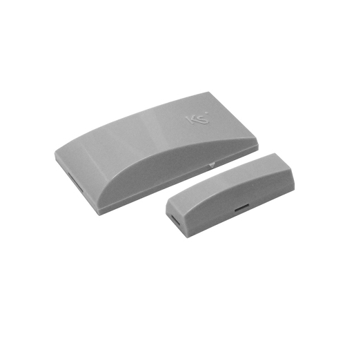 Wireless micro magnetic contact, grey (Ksenia) Wireless micro magnetic contact, grey (Ksenia)