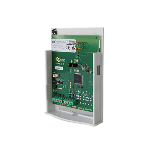 Universal duo wireless transmitter / receiver 868 MHz (Ksenia) Universal duo wireless transmitter / receiver 868 MHz (Ksenia)