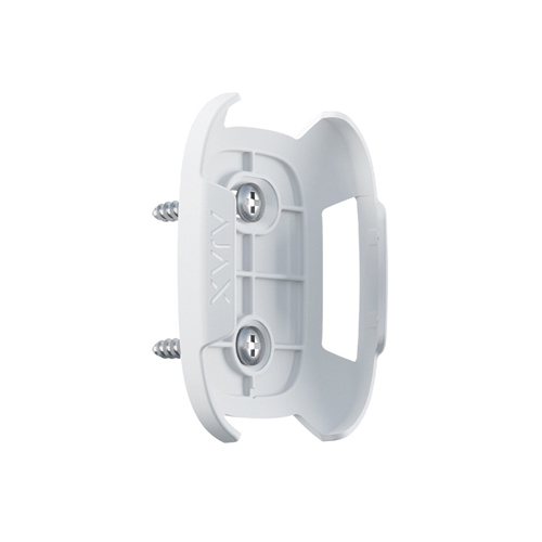 Button Holder White, AJAX