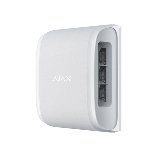 DualCurtain outdoor, AJAX