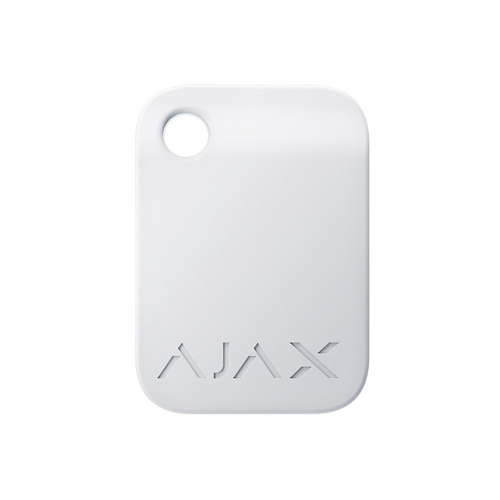 Ajax TAG white