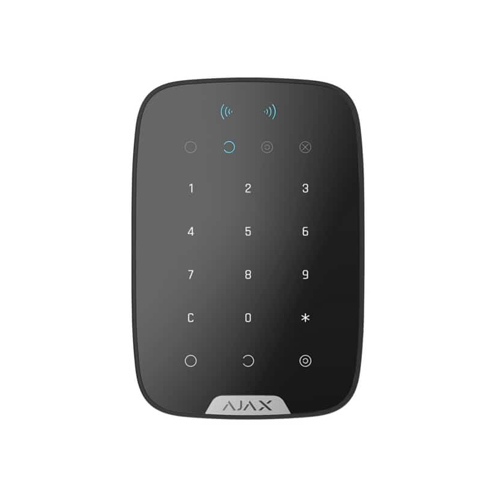 Keypad Plus Black, AJAX Keypad Plus Black, AJAX