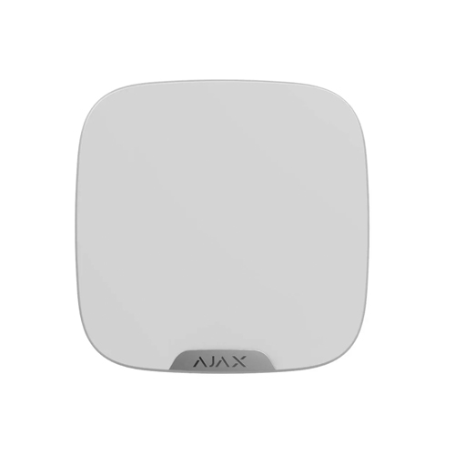 AJAX StreetSirenDoubleDeck white Siren AJAX StreetSirenDoubleDeck white Siren