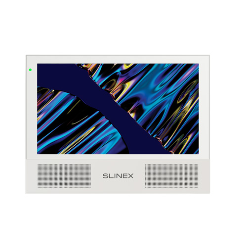 Sonik 7 Cloud White monitor Sonik 7 Cloud White monitor