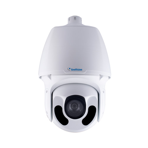 GV SD4834 IR, AI 4MP 33x Zoom (4.5-148.5mm) H.265 Super Low Lux WDR Pro Outdoor IR IP Speed Dome