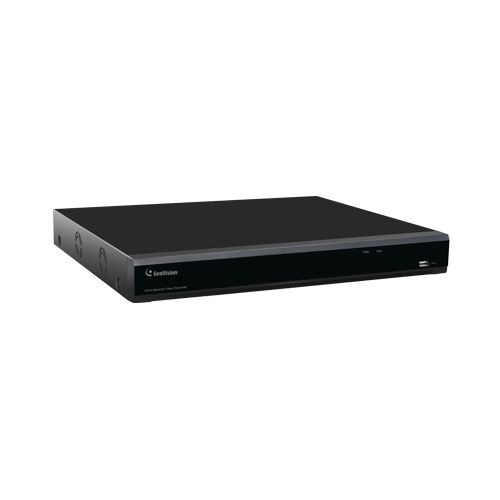 GV SNVR1612; 16CH H.265/H.264 4K PoE Standalone NVR GV SNVR1612; 16CH H.265/H.264 4K PoE Standalone NVR