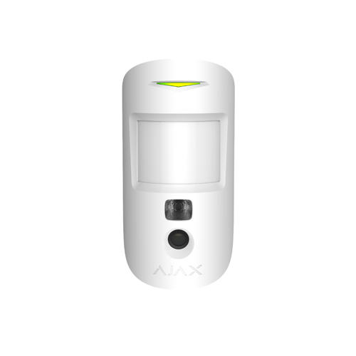 MotionCam Jeweller White (PhOD), AJAX MotionCam Jeweller White (PhOD), AJAX