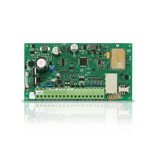 S16eT GSM alarm panel with integrated SIM card (eSIM) S16eT GSM alarm panel with integrated SIM card (eSIM)