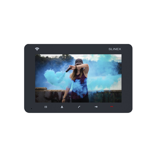 SM 07N Cloud Graphite Monitor SM 07N Cloud Graphite Monitor