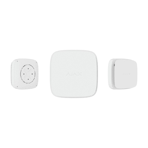 FireProtect 2 RB (Heat/Smoke/CO) (8EU) White AJAX