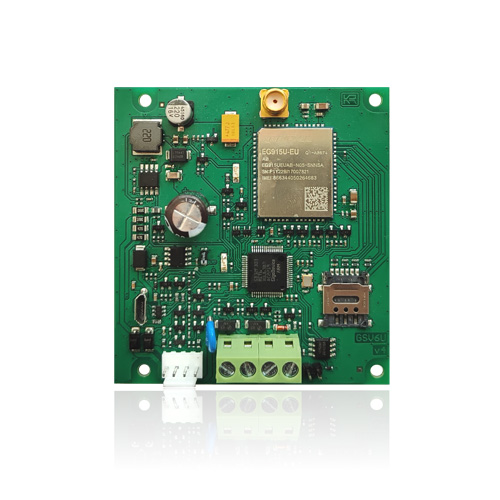 GSV6 4G, communicator for SECOLINK modular systems GSV6 4G, communicator for SECOLINK modular systems