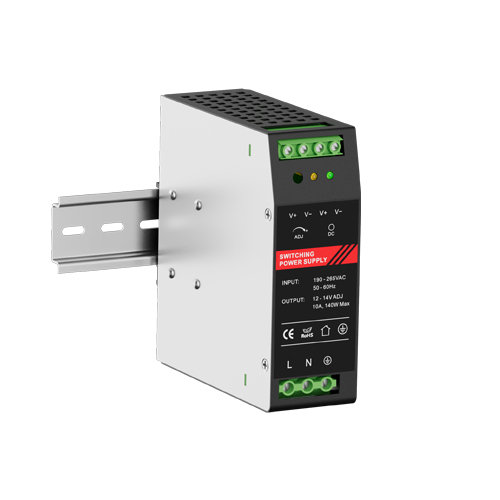 SF PSU2405DINBAT DIN Power supply 24VDC, 5A SF PSU2405DINBAT DIN Power supply 24VDC, 5A