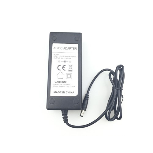 SF PSU3000A Power supply, 12VDC, 3A, SaFi SF PSU3000A Power supply, 12VDC, 3A, SaFi