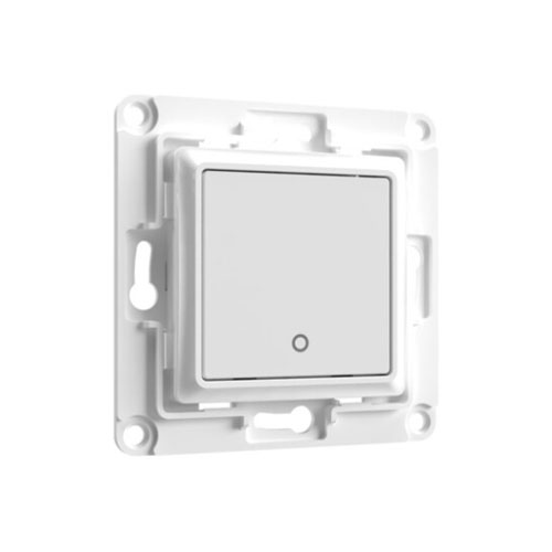 Shelly Wall Switch 1xBtn, white Shelly Wall Switch 1xBtn, white