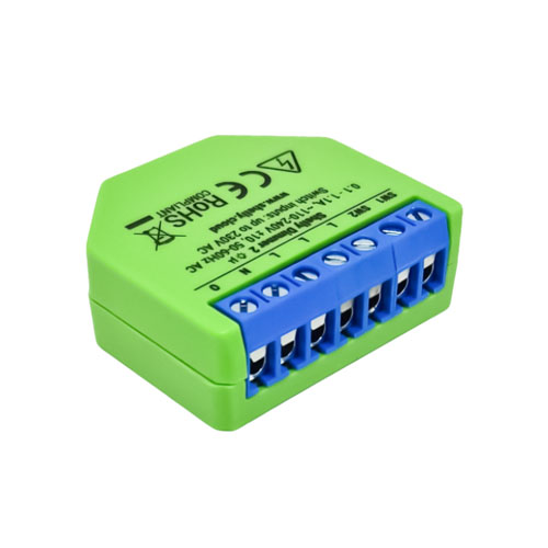 Shelly dimmer2 Shelly dimmer2