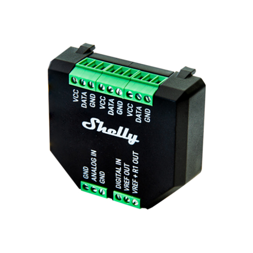 Shelly PLUS 1/1PM Add-on