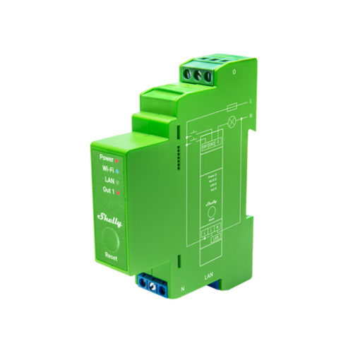 Shelly Dimmer 1 Shelly Dimmer 1