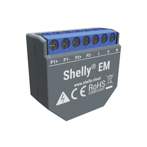 Shelly EM Shelly EM
