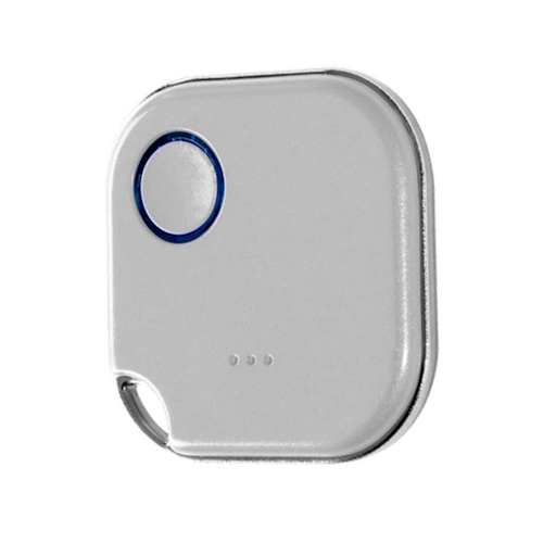 Shelly Blu Button 1 white Shelly Blu Button 1 white