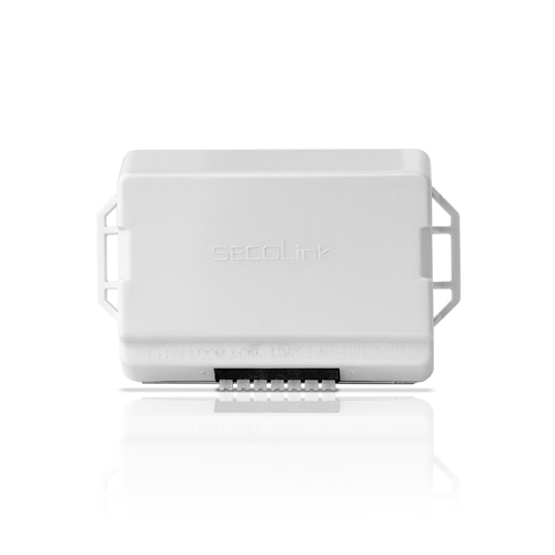 EXTNUM Expansion module for receiving signals from a compatible smoke detector SECOLINK EXTNUM Expansion module for receiving signals from a compatible smoke detector SECOLINK