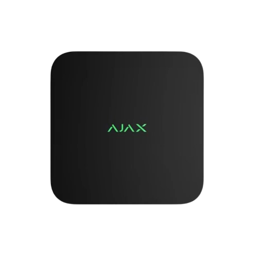 NVR 8ch black Ajax