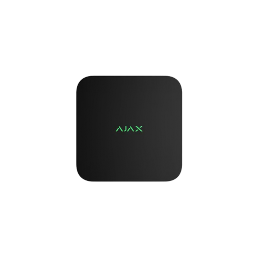 NVR 16ch black, Ajax NVR 16ch black, Ajax