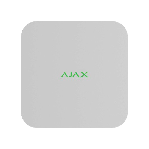 NVR 8ch white Ajax