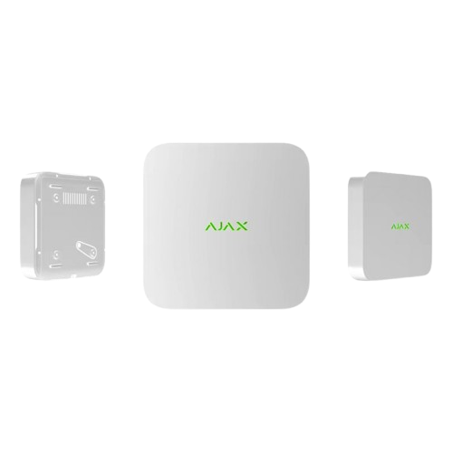 NVR 16ch white Ajax